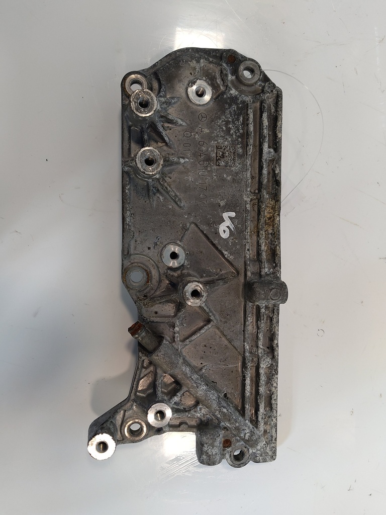 [MTD-519020] Tapa de motor Mercedes A-Klasse V177 2.0 OM654.920