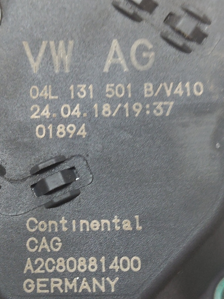 [MTD-518897] Refrigerador de gases de escape Audi A4 B9 A5 Q5 2.0 TDI DEUA DEU 04L131501B