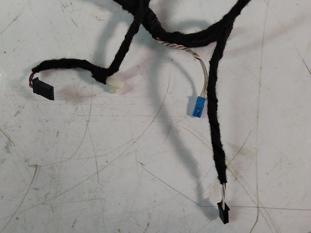[MTD-519632] Juego de cables BMW Serie 3 F30 2.0 N47D20D 9313653-01