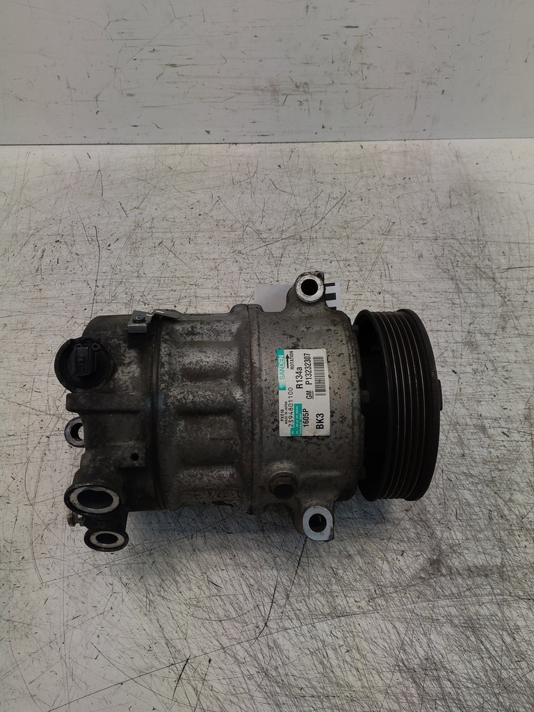 [MTD-519084] Compresor de aire acondicionado Opel Insignia A 2.0 CDTI A20DTH A20 LBS P13232307