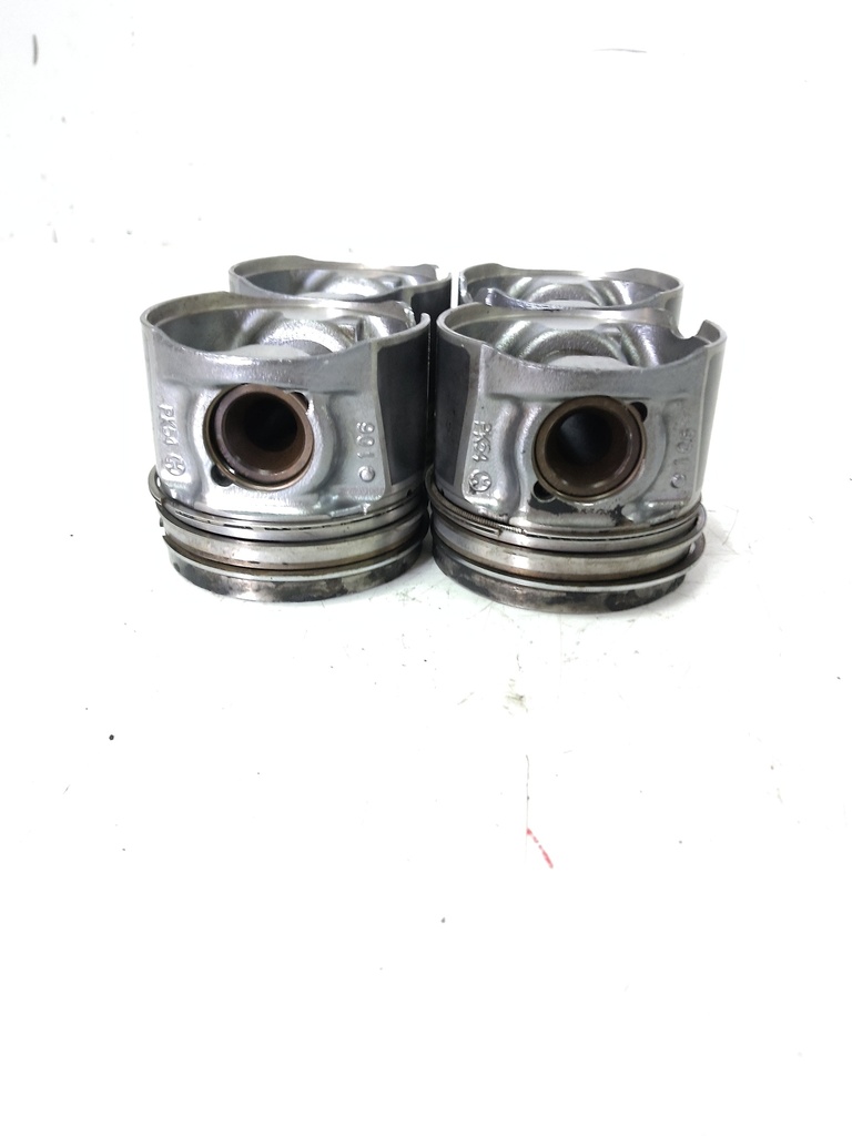 [MTD-519658] 4 pistones Opel Astra 1.6 CDTI B16DTH B16 LVL