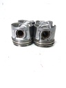 4 pistones Opel Astra 1.6 CDTI B16DTH B16 LVL