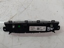 Panel de control del climatizador Opel Insignia B 2.0 CDTI 125 kW 170 CV
