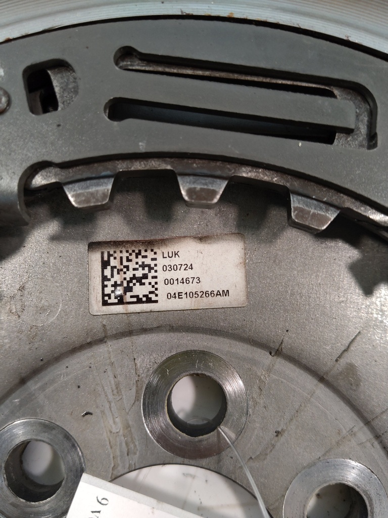 [MTD-520393] Volante motor VW Audi Seat Skoda 1.5 eTSI DXDB DXD 04E105266AM