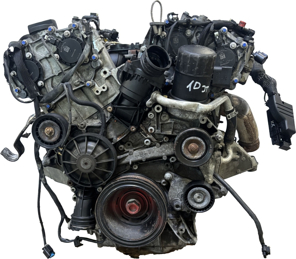 [MTD-491180] Motor Mercedes Clase E W212 3.5 E350