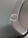 Panel de puerta delantera derecha Mercedes Clase C C204 651.911 OM651 A2044401038