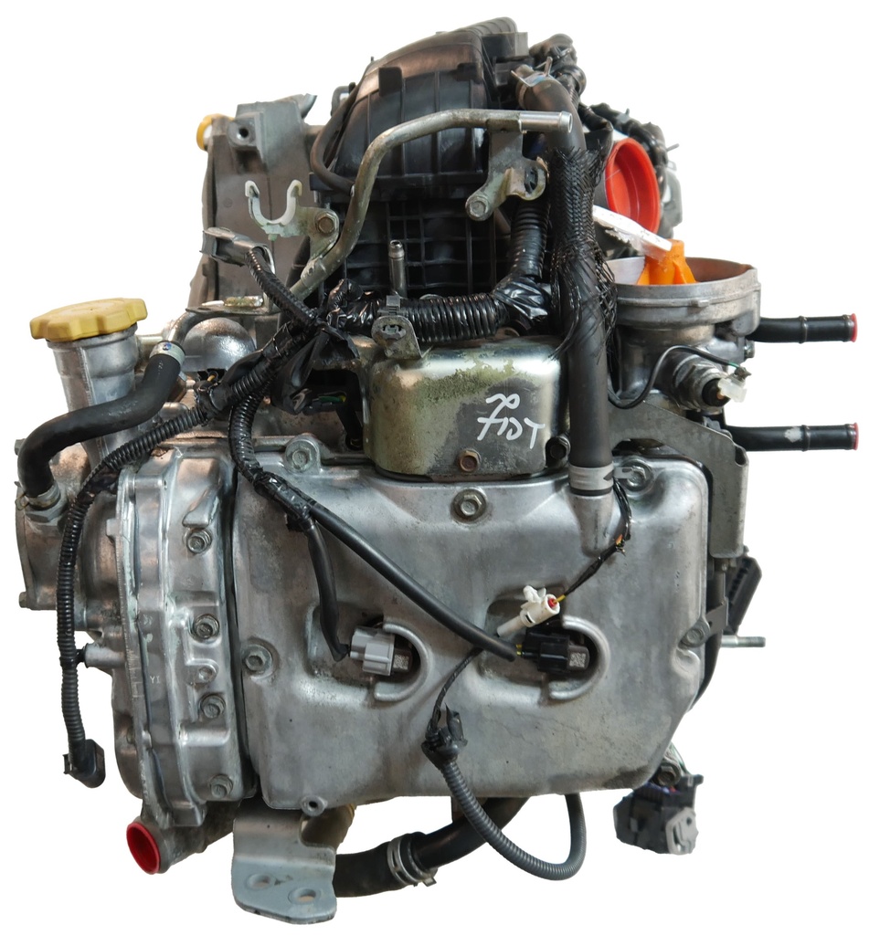 [MTD-491425] Motor Subaru Legacy V BM 2.0 D