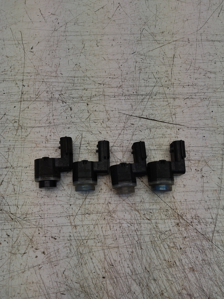 [MTD-519947] 4x Sensor de aparcamiento Nissan Qashqai J11 1.2 DIG-T Gasolina HRA2DDT