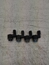 4x Sensor de aparcamiento Nissan Qashqai J11 1.2 DIG-T Gasolina HRA2DDT