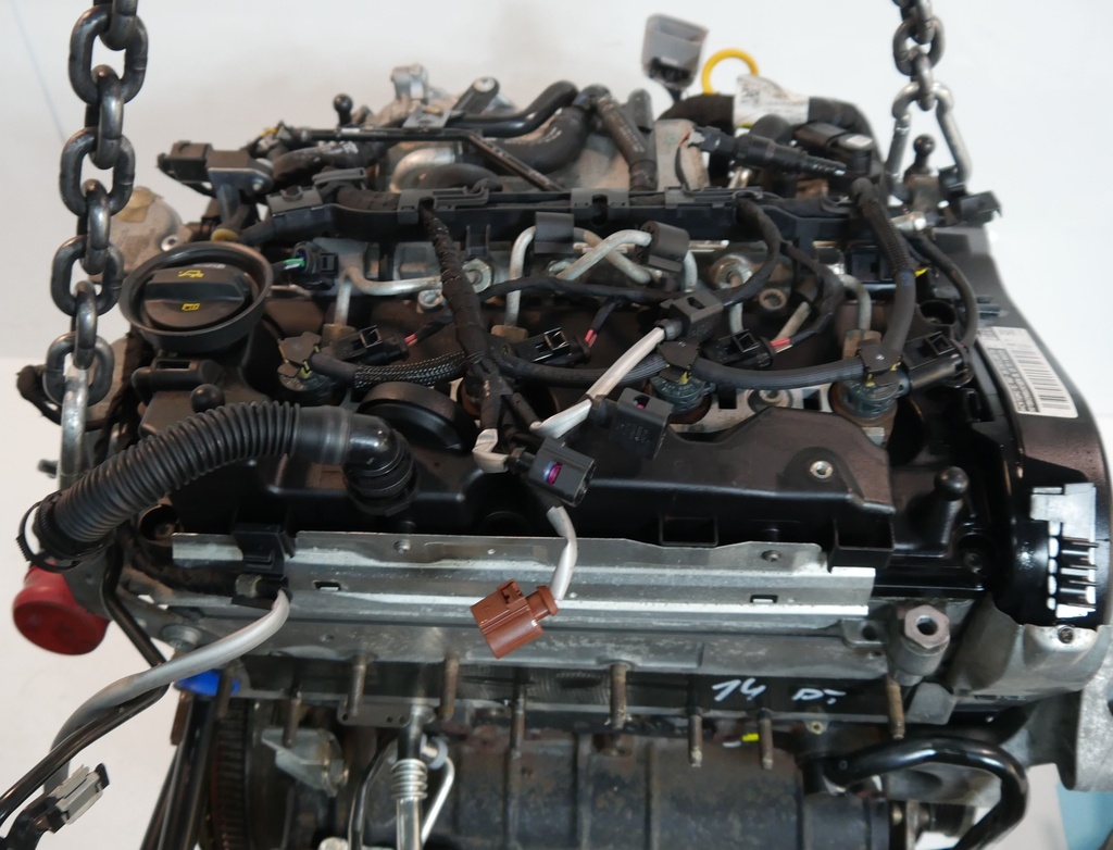 [MTD-491658] Motor Audi/VW/Skoda/Seat 2.0 TDI