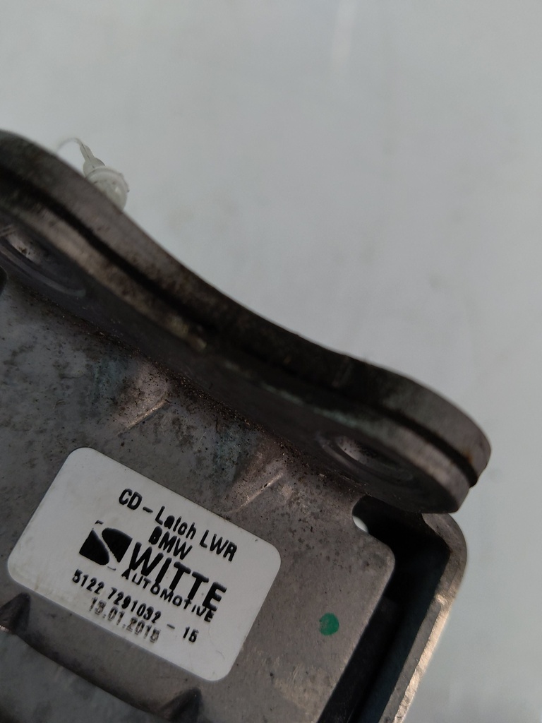 [MTD-520124] Cerradura de puerta BMW i3 I01 IB1P25B 7291032