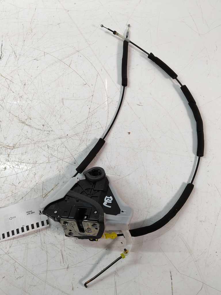 [MTD-520221] Cerradura de puerta NISSAN JUKE 1.0 DIG-T HR10DDT