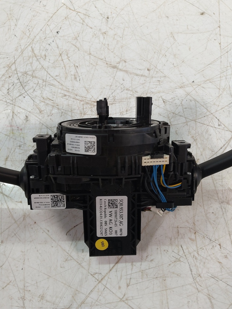 [MTD-520783] Soporte de columna de dirección cuadro de instrumentos VW Golf VII 5G1 1,6 TDI CLHA CLH 5Q0953507AG
