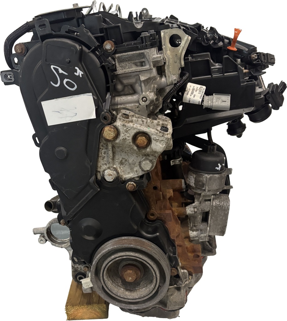 [MTD-491749] Motor para Toyota Proace 2.0 D4d 4WZ-FTV