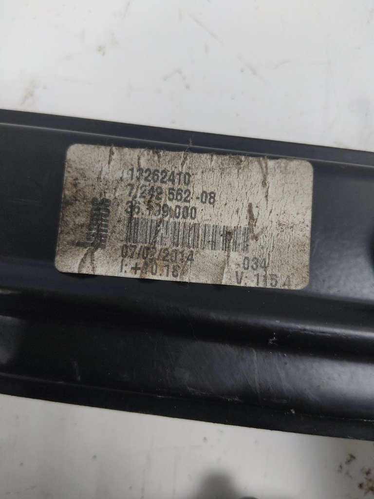 [MTD-521128] Motor del elevalunas BMW Serie 1 F20 1.6 N13B16A