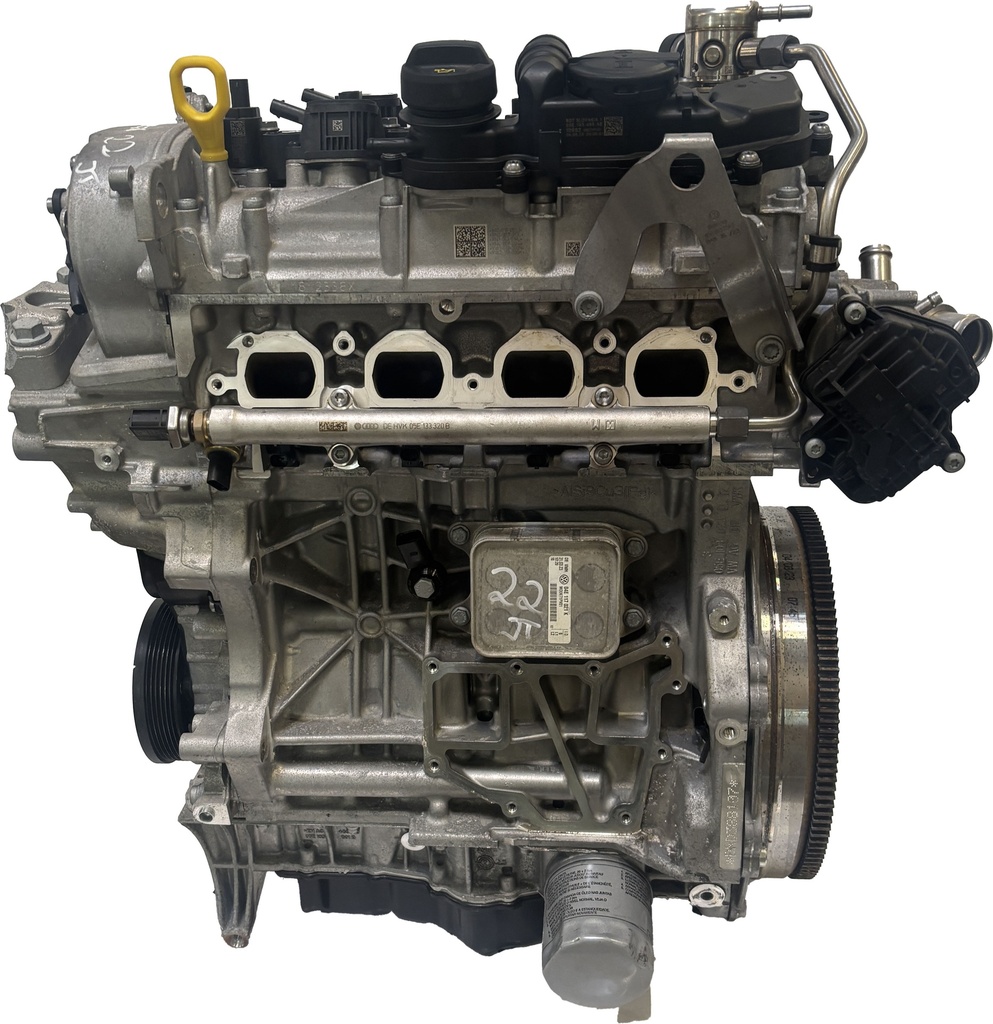 [MTD-492105] Motor para Audi Seat Cupra Skoda VW 1.5 TFSI DXDB