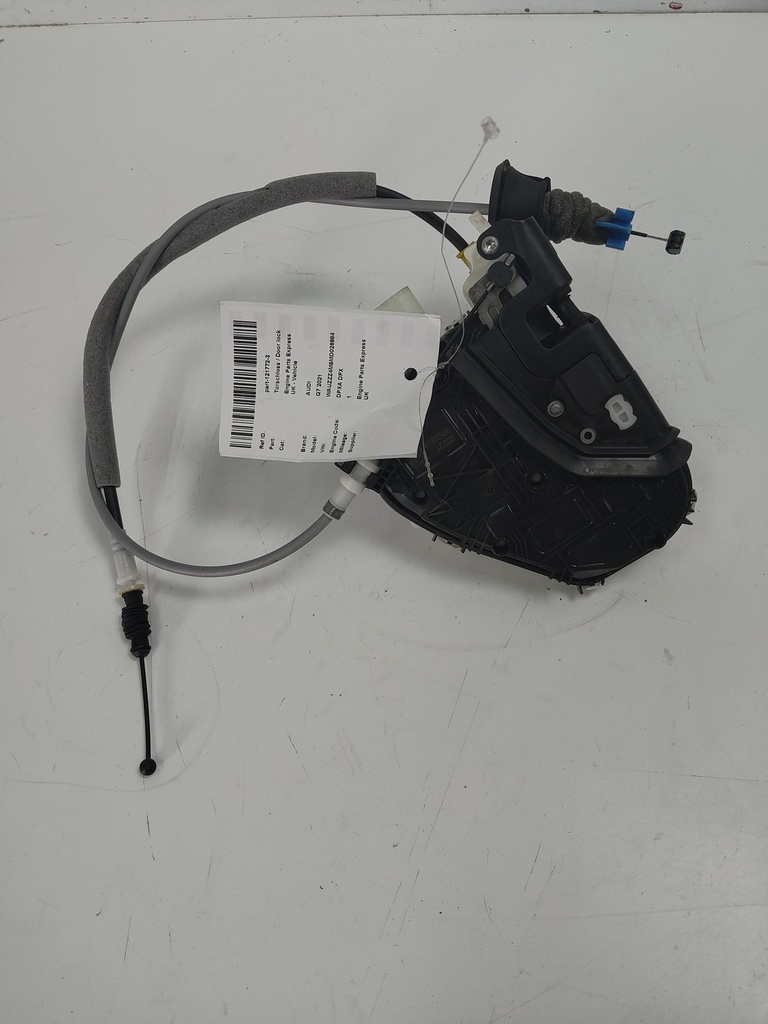 [MTD-521182] Cerradura de puerta AUDI Q7 3.0 DPXA DPX 4G0839015J