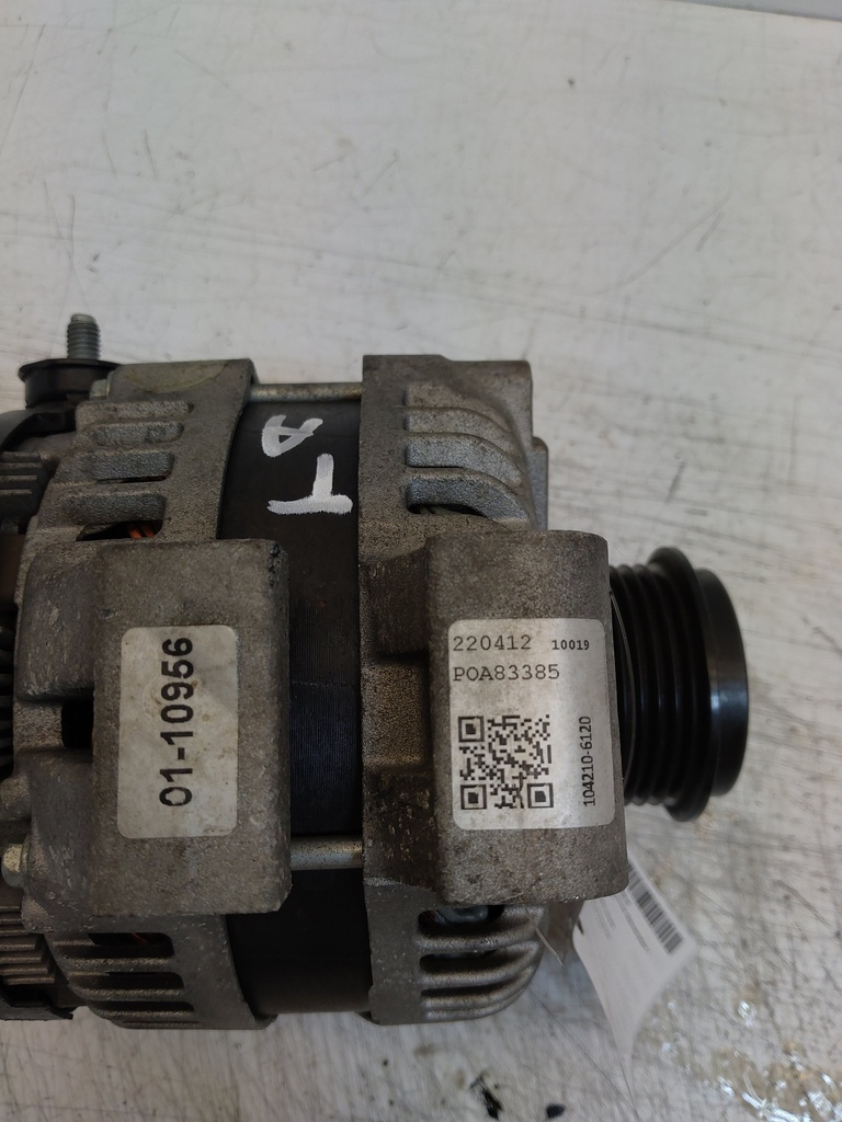 [MTD-520791] Alternador Jaguar XF I X250 3.0 D 306DT AJTDV6 104210-6120