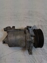 Compresor de aire acondicionado Nissan Juke F15 1.2 DIG-T HRA2DDT 92600-3ZL1A