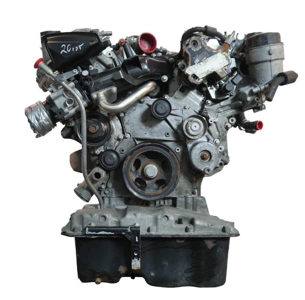 [MTD-493831] Motor para Mercedes Clase R W251 3.0 CDI OM642.950