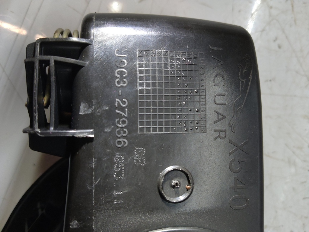 [MTD-521020] Tapón del depósito de combustible Jaguar E-Pace X540 2.0 D200 Mild Hybrid 204DTY J9C3-27936-CB