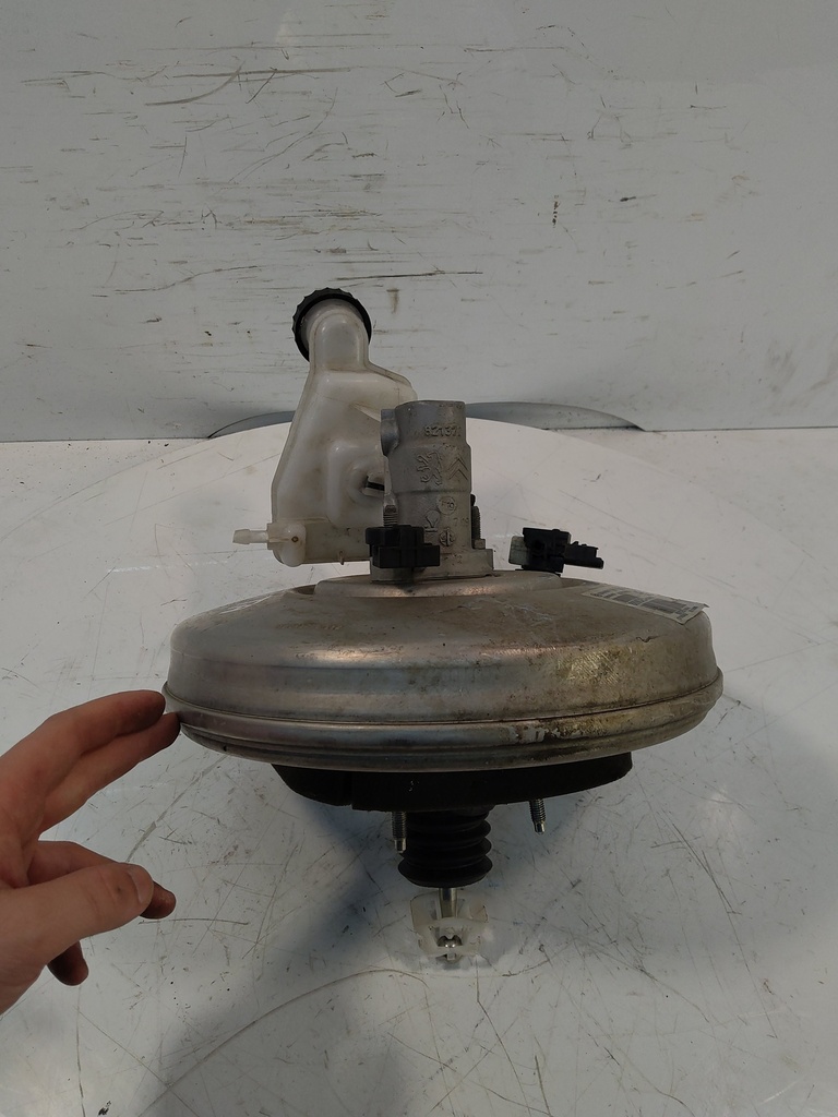 [MTD-521134] Cilindro maestro de freno Peugeot Rifter 1.5 Diesel YHY 9821104980