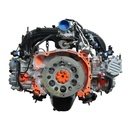 Motor Subaru Crosstrek 2.0 e-Boxer Hybrid FB20W