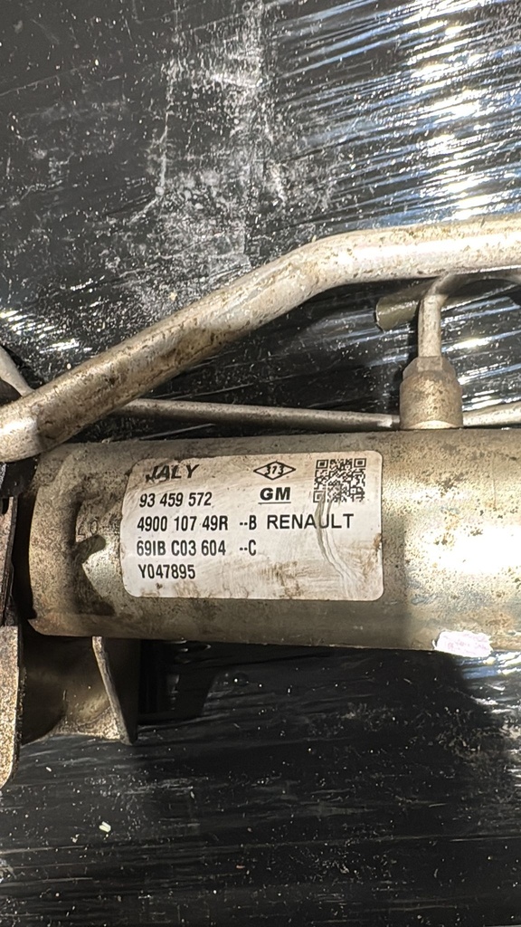 [EPE-100227] Cremallera de dirección Opel Vivaro 1.6 CDTI