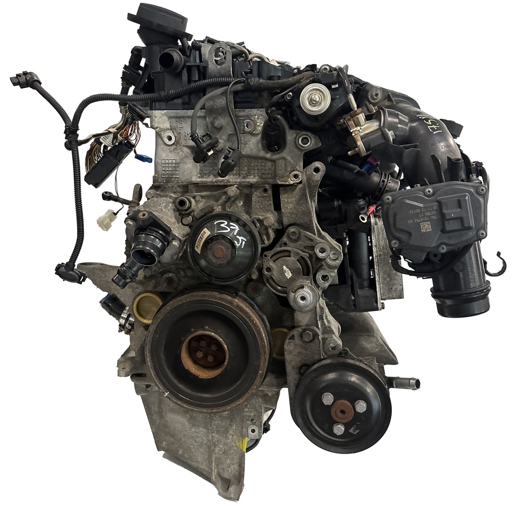 [MTD-495388] Motor BMW X1 E84 2.0 xDrive20d N47D20C