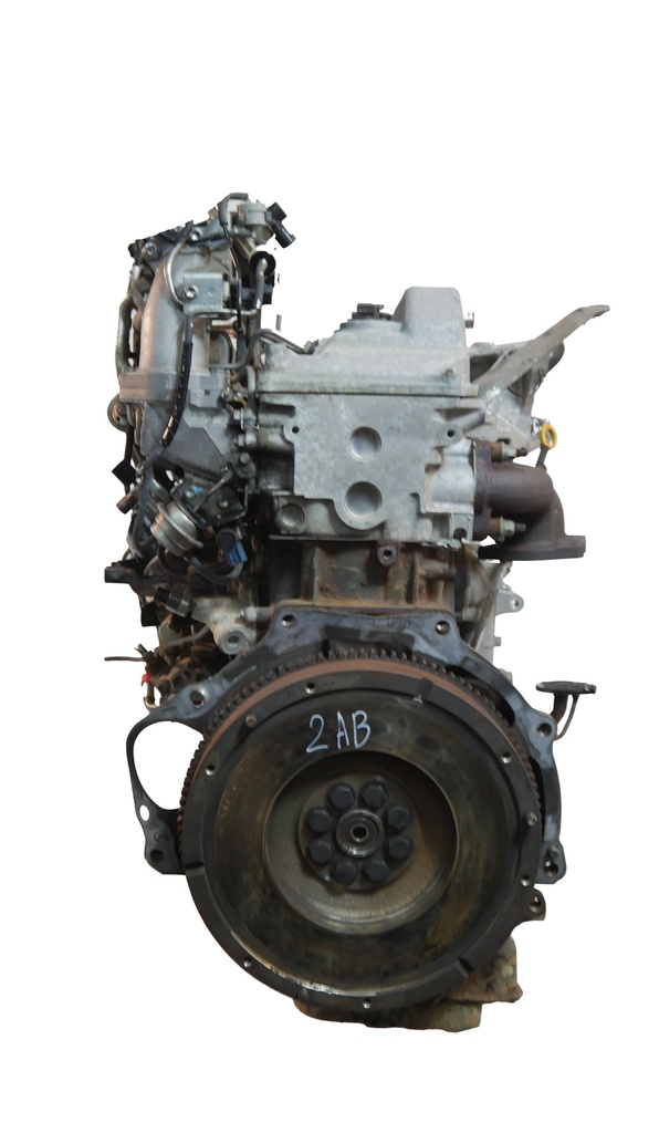 [MTD-497353] Motor Toyota Hiace 2.5 D-4D 2KD-FTV