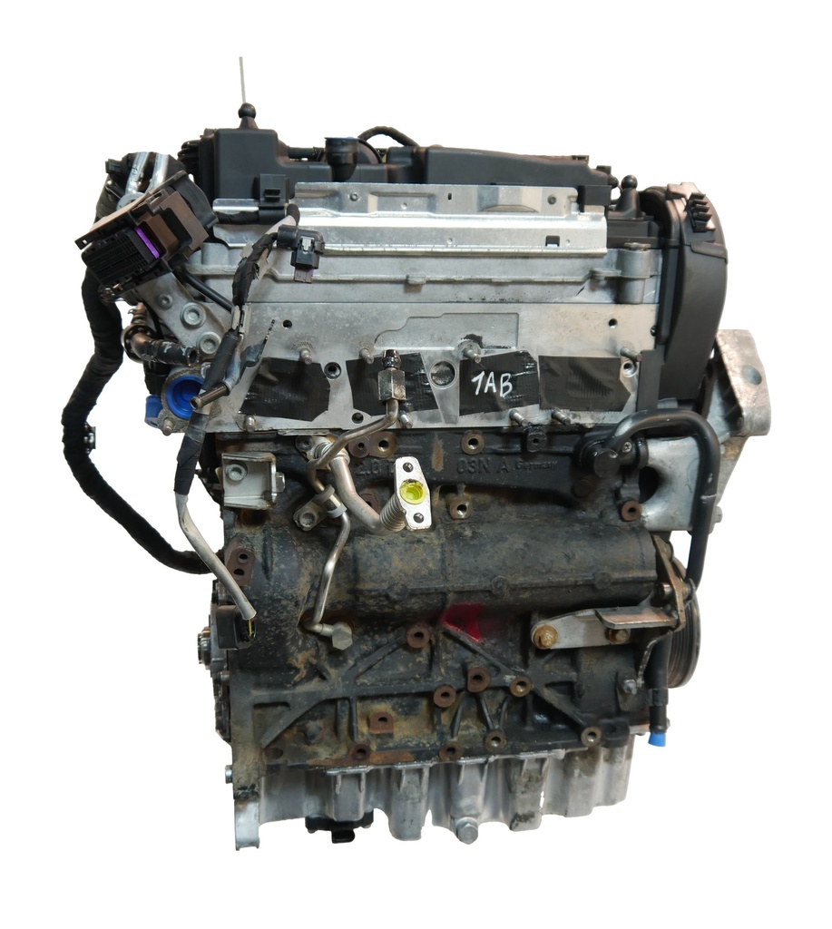 [MTD-498662] Motor Skoda VW SuperB Passat 2.0 TDI DFC