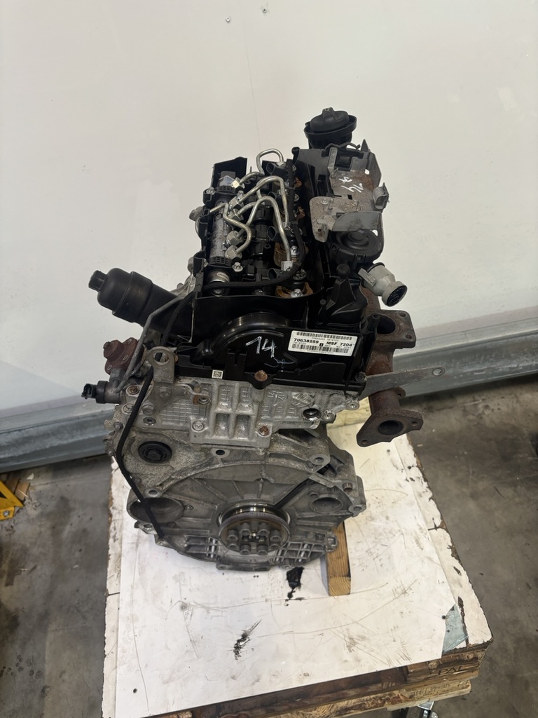 [MTD-499839] Motor Mini Countryman R60 2.0 D N47
