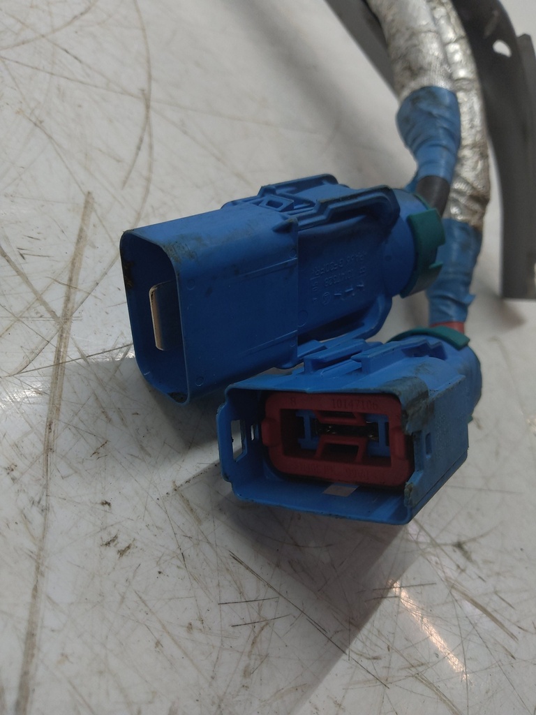 [MTD-522008] Sección de cable de batería trasera para Jaguar E-Pace X540 2021 204DTY