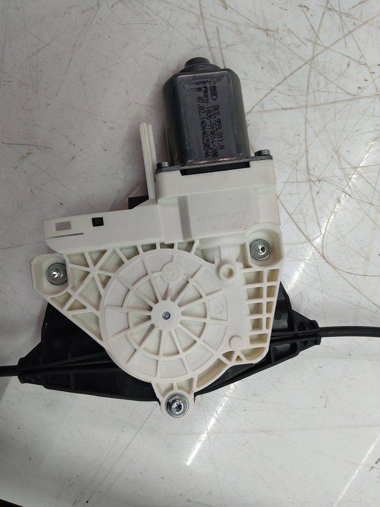 [MTD-522051] Motor de elevalunas AUDI A4 B8 Avant S4 3.0 TFSI 2014