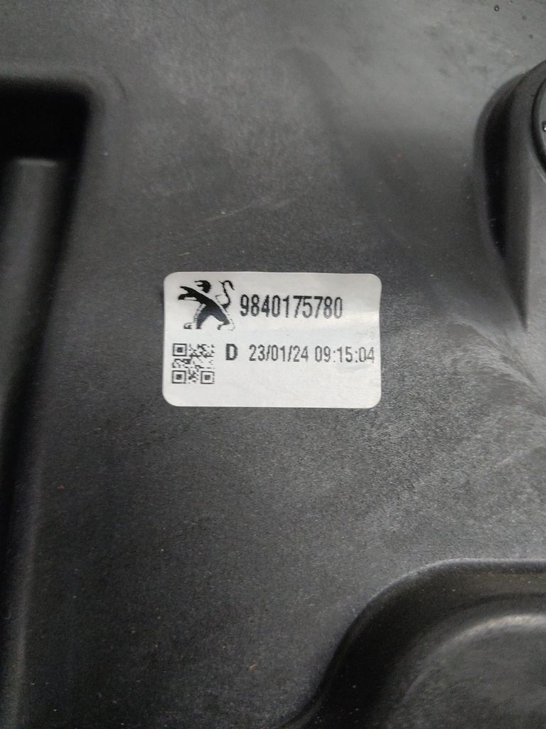 [MTD-522171] Motor del elevalunas delantero Opel Combo K9 1.5 D 2023