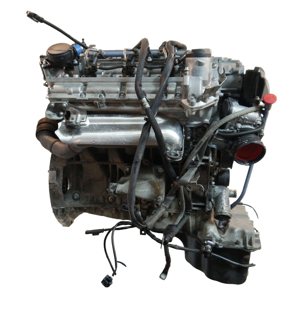 [MTD-501341] Motor Mercedes Clase R W251 3.0 OM642