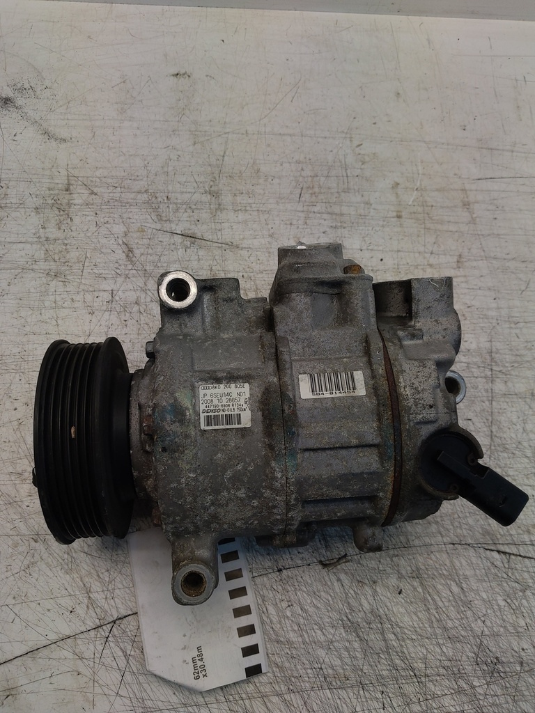[MTD-522835] Compresor de aire acondicionado Audi A4 B8 Avant 2.0 CAGA 8K0260805E