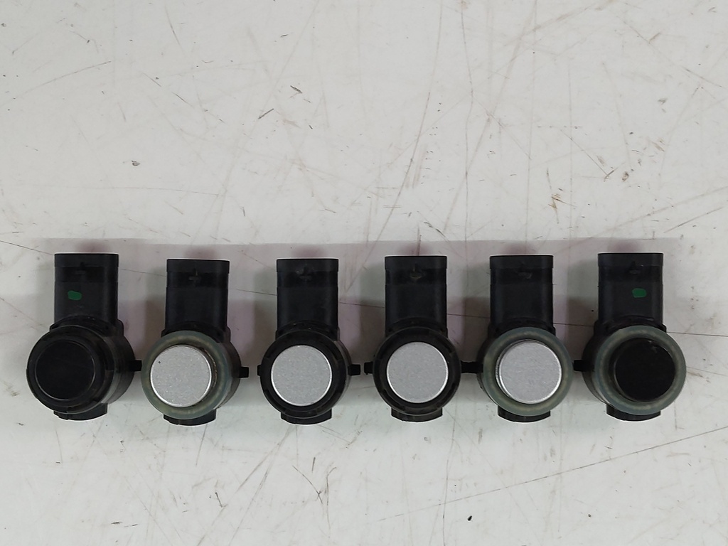 [MTD-522611] Sensores de aparcamiento con mazo de cables Skoda Yeti 2016 2.0 TDI DFSB DFS