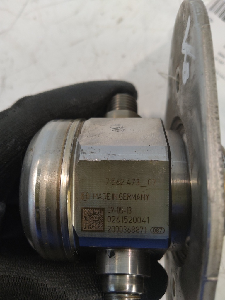 [MTD-522524] Bomba de combustible (1/2) BMW Serie 1 E87 2.0 116i