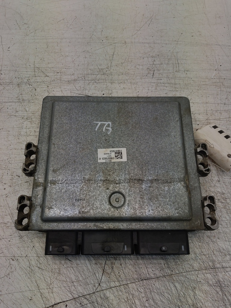 [MTD-523163] Módulo de control del motor Nissan Qashqai MK2 J11 1.2 DIG-T HRA2DDT