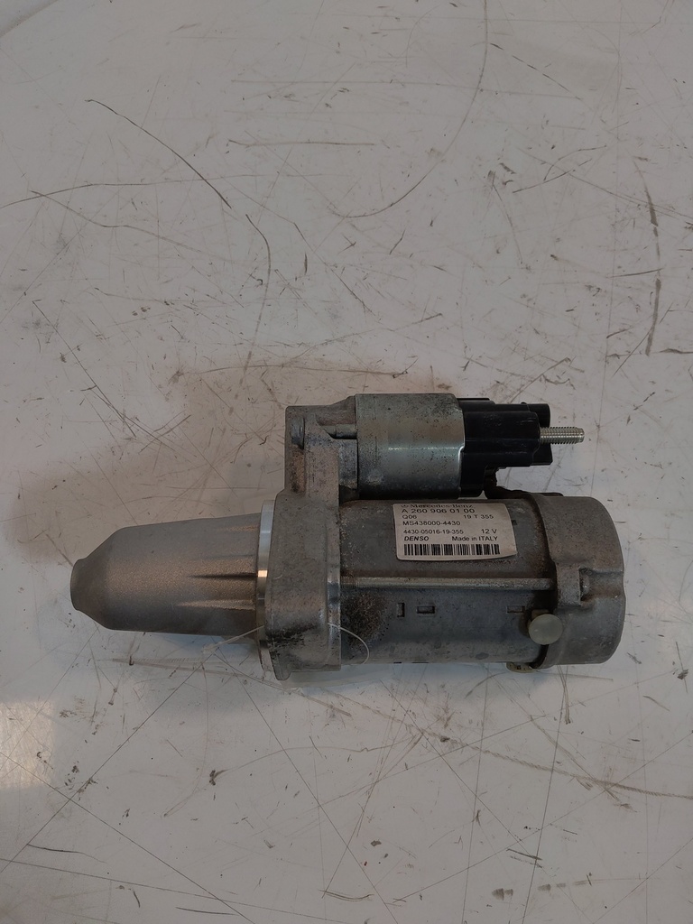 [MTD-523165] Motor de arranque Mercedes CLA AMG 45S 2020 M139.980 139.980