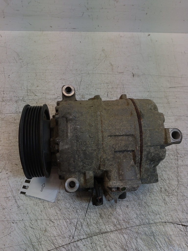 [MTD-523379] Compresor de aire acondicionado Audi Q7 3.0 TDI BUG 7L6820803J