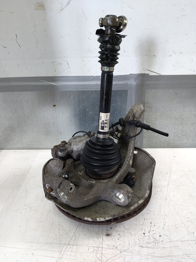 [MTD-524043] Palier delantero derecho para Audi A6 C7 2.0 TDI (2014)