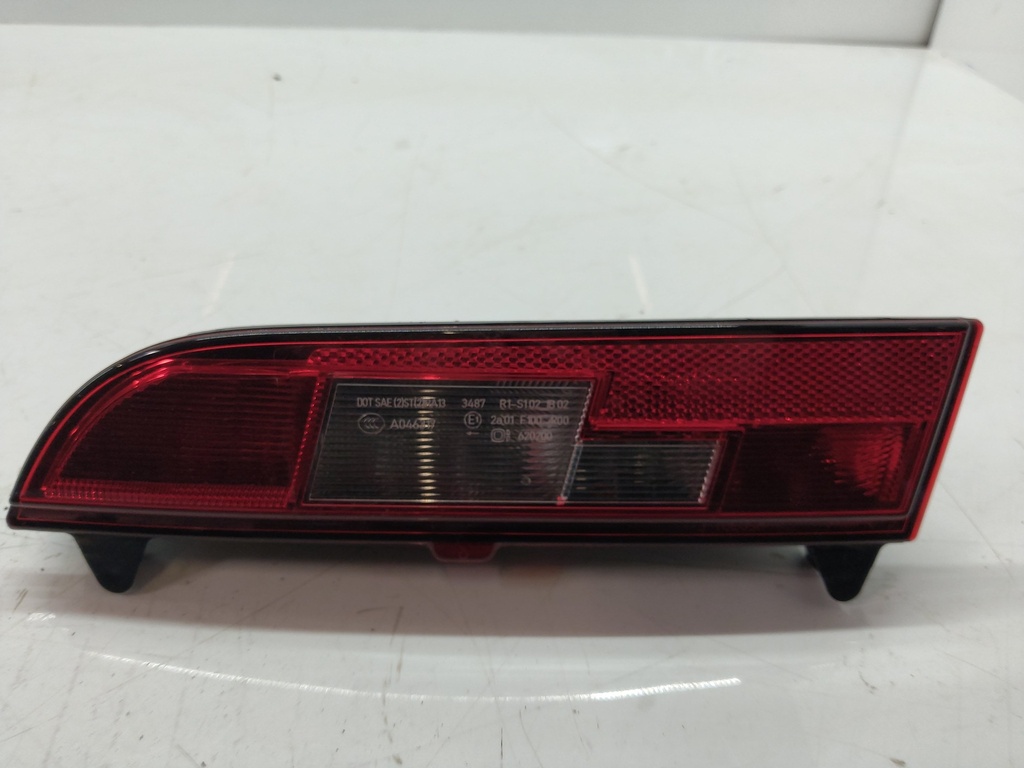 [MTD-523784] Luz trasera izquierda BMW i3 I01 2015 Motor eléctrico 730404305