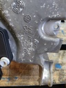 Parte inferior del cárter de aceite VW Golf 2017 DGCA DGC 04L103603
