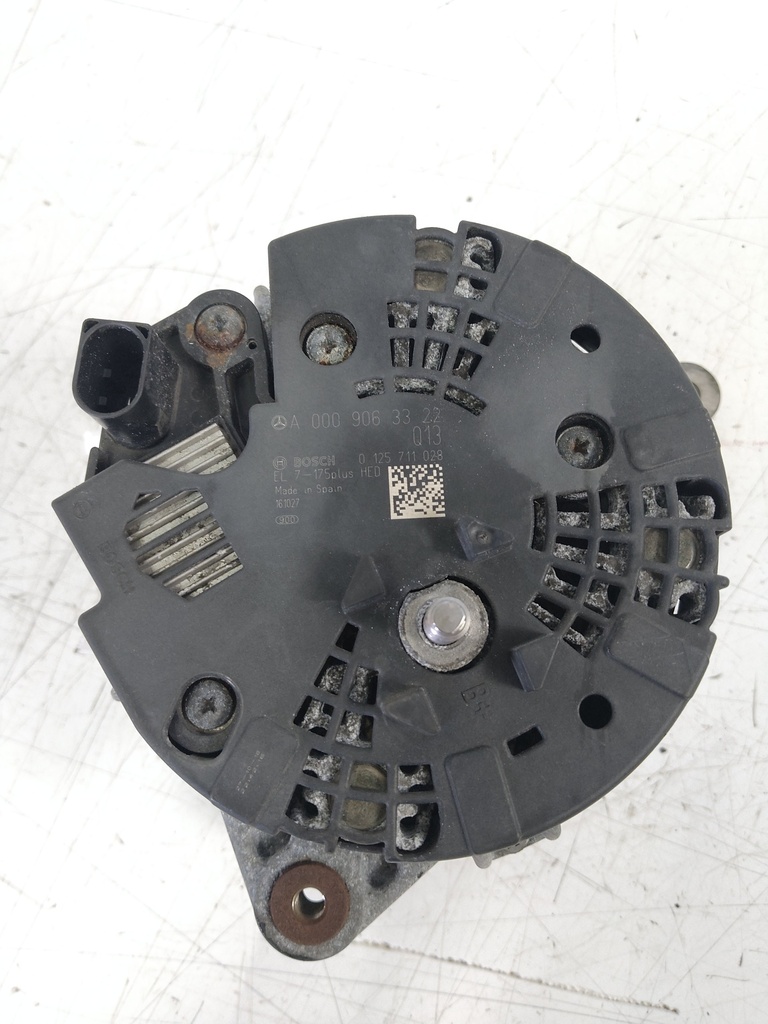 [MTD-524062] Alternador Mercedes-Benz CLA Coupe 2016 220 CDI OM651.930 177 CV