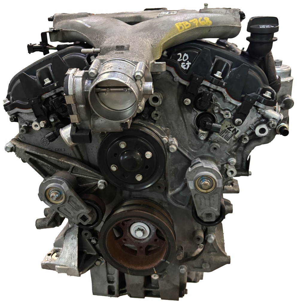 [MTD-505750] Motor Cadillac SRX 3.6 V6