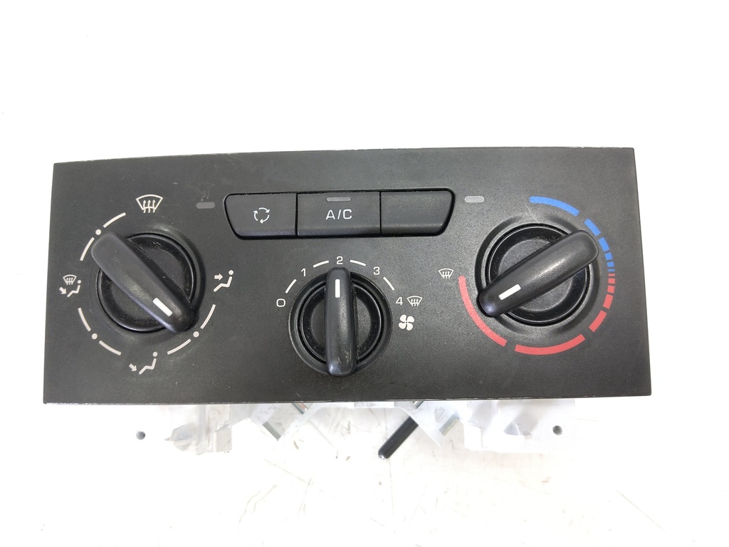 [MTD-524363] Unidad de control de calefacción PEUGEOT PARTNER 2016 BHY 1.6