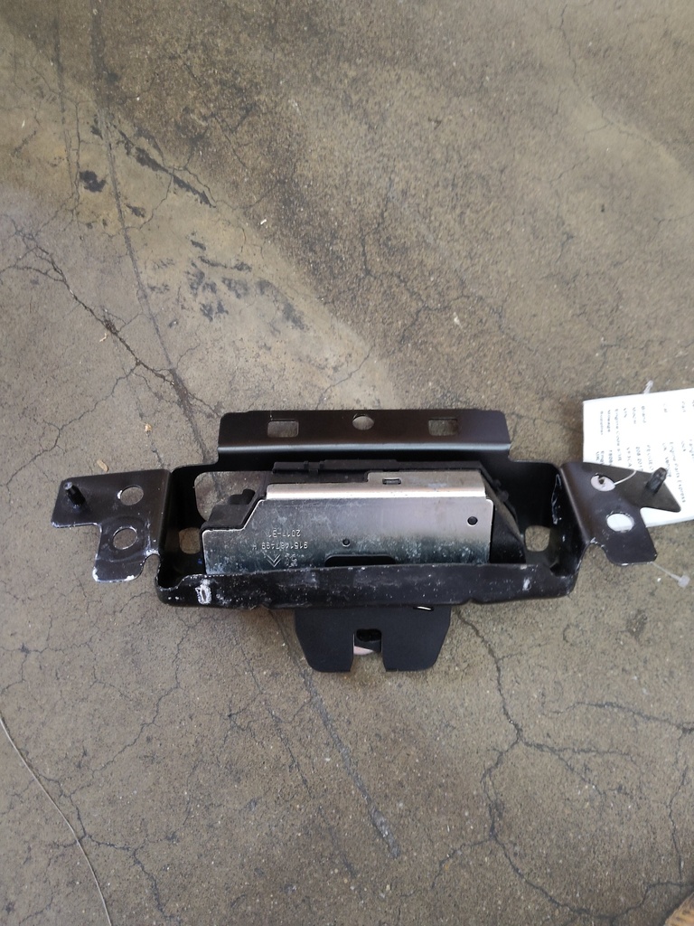 [MTD-524411] Cerradura de seguridad PEUGEOT 208 2017 5GR 1.6 9151487499