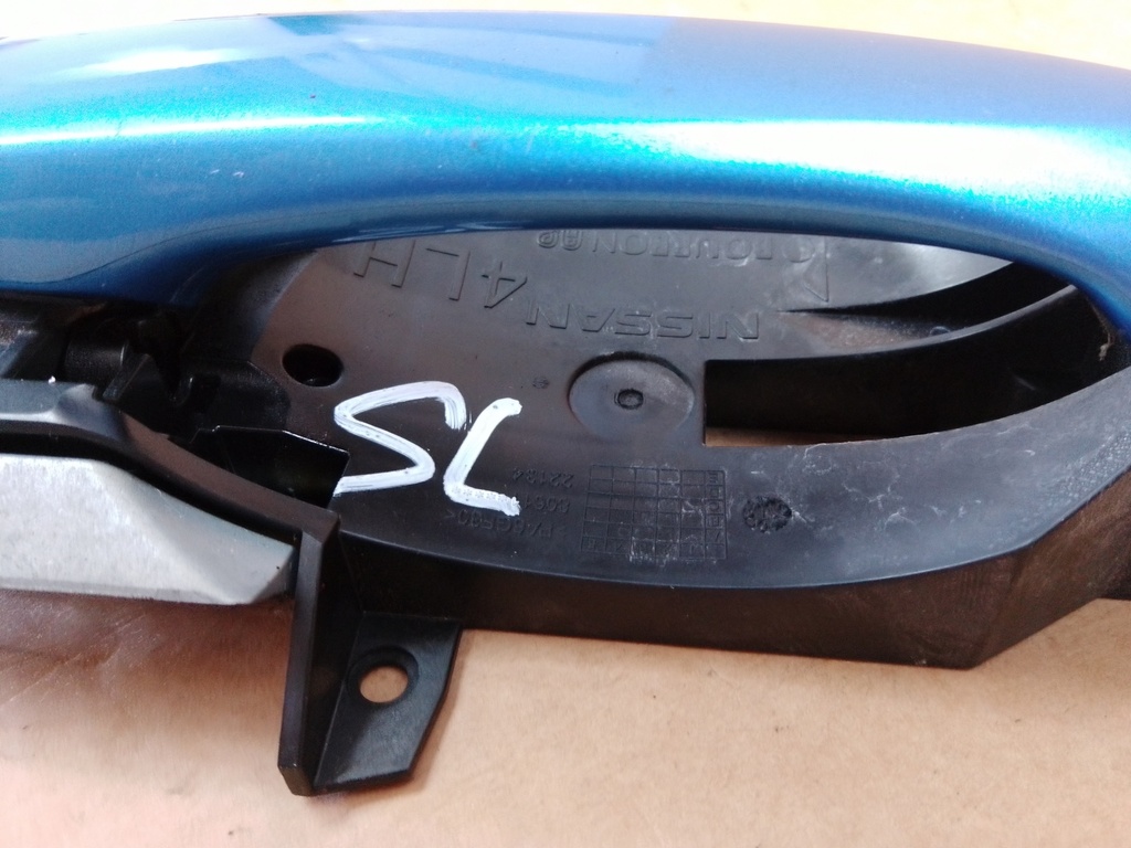[MTD-530773] Manilla de puerta Nissan Qashqai MK2 J11 2018 HRA2DDT H5F 1.2 DIG-T